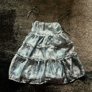 Altar’d State Ruffle Dress